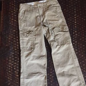 Boys Old Navy cargo pants 10